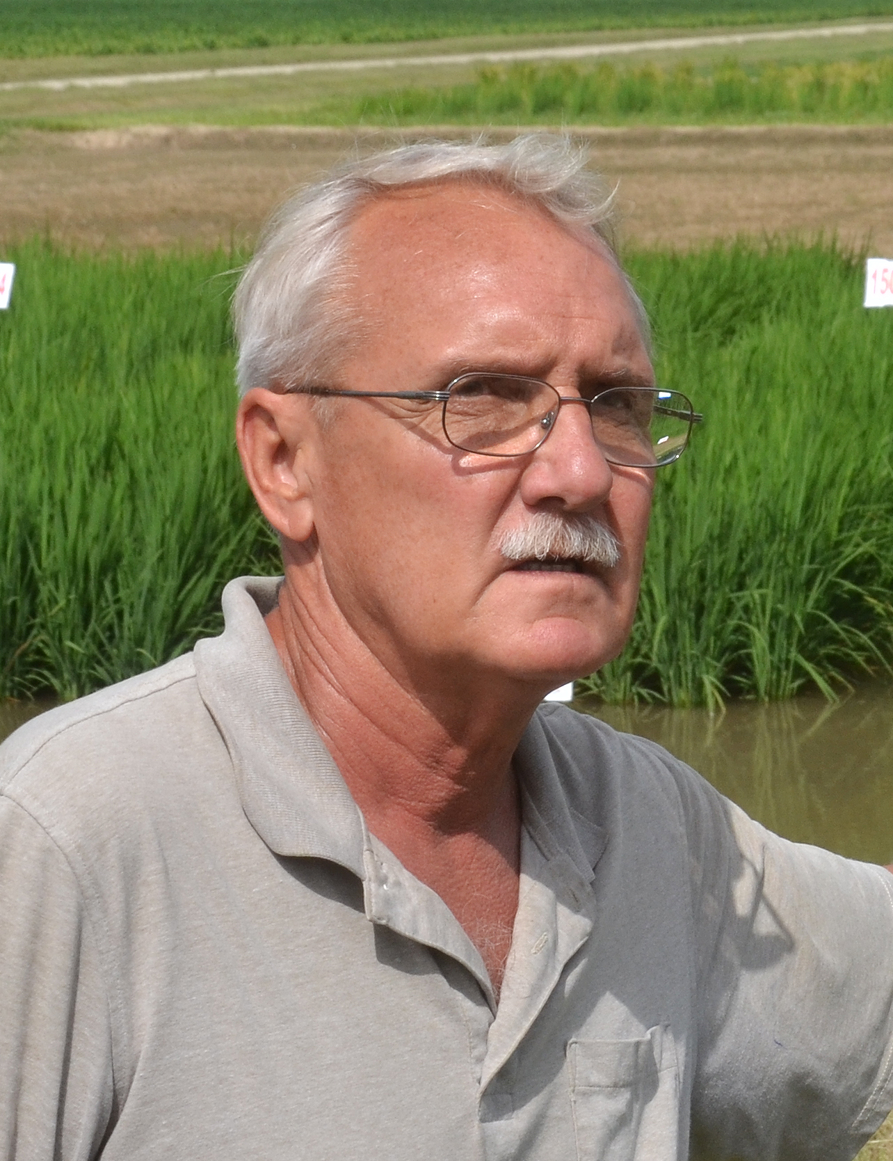 LSU AgCenter well represented at California rice meeting
